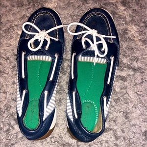 Blue Sperry’s